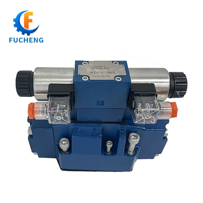 4WE6 series rexroth type hydraulic directional control solenoid valve for standard
