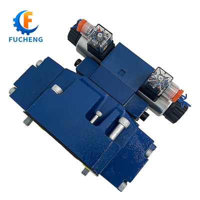 4WE6 series rexroth type hydraulic directional control solenoid valve for standard