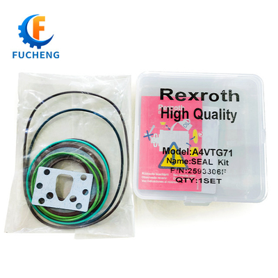 Standard Hydraulic Rexroth Pump Seal Kit A8VO107 Repair Kits for 320B Excavator Spare Parts