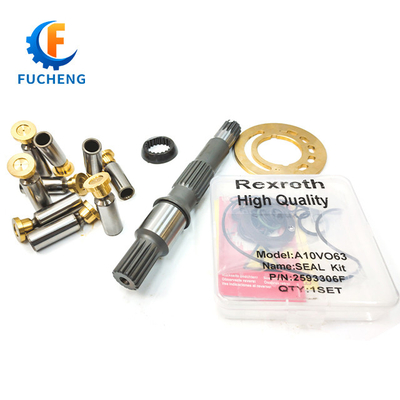 Highly Durable A10VSO63 Hydraulic Main Pump Repair Kits for Rexroth A10VSO Series