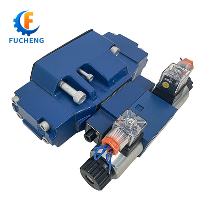 4WREE10E75-23/G24K31/A1V Rexroth Proportional Directional Control Valve for Industrial 1