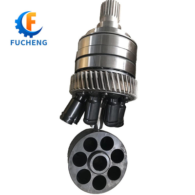 Get the Best A8VO107 A8VO200 A8VO80 Hydraulic Pump Parts with Fittings Structure piston