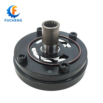 Black A4VTG90 Charge Pump The Essential Component for Rexroth Hydraulic Piston Pump