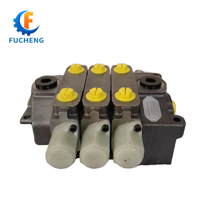 Highly Functional Hydraulic Parker Valve DVG20-A880 DVA20-A880 for Open-center Control