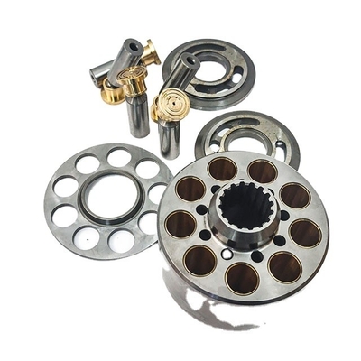 Easy-to-Install Silver Fittings for Kawasaki K3V112 Hydraulic Pump Spare Parts
