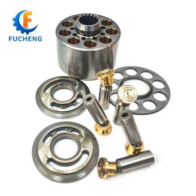 Easy-to-Install Silver Fittings for Kawasaki K3V112 Hydraulic Pump Spare Parts