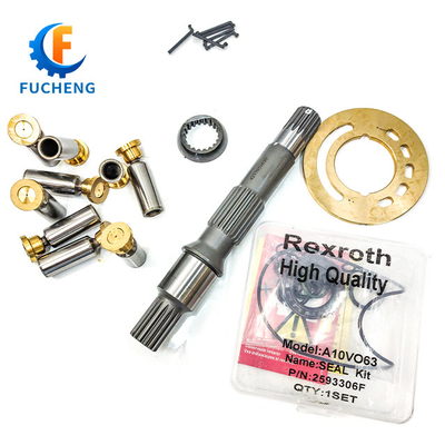 Complete A10VSO63 and A10VSO100 Rexroth Seal Kits for Standard Hydraulic Pump Repair