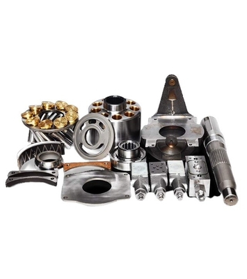 Hydraulic Pump DRG Variable A4VSO Piston Pump Parts for Hydraulic Drive Field