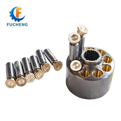 Hydraulic Pump DRG Variable A4VSO Piston Pump Parts for Hydraulic Drive Field