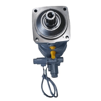 High Pressure A6vm28ep2/63wpzb02000A Rexroth Hydraulic Piston Motor and Parts Durable