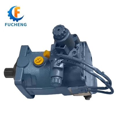 High Pressure A6vm28ep2/63wpzb02000A Rexroth Hydraulic Piston Motor and Parts Durable