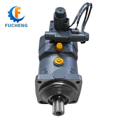 High Pressure A6vm28ep2/63wpzb02000A Rexroth Hydraulic Piston Motor and Parts Durable