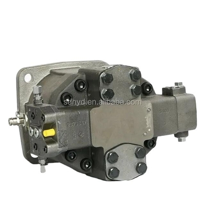 Standard Displacement Hydraulic Motors Rexroth Equivalent A6VM160 for Heavy Machinery