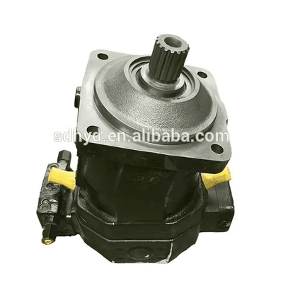 Standard Displacement Hydraulic Motors Rexroth Equivalent A6VM160 for Heavy Machinery