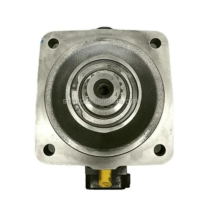 Standard Displacement Hydraulic Motors Rexroth Equivalent A6VM160 for Heavy Machinery