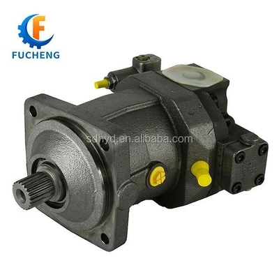 Standard Displacement Hydraulic Motors Rexroth Equivalent A6VM160 for Heavy Machinery