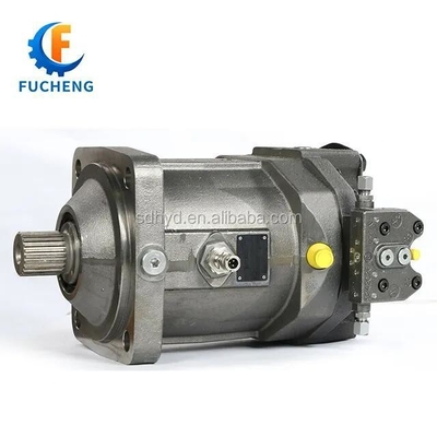 Standard Displacement Hydraulic Motors Rexroth Equivalent A6VM160 for Heavy Machinery