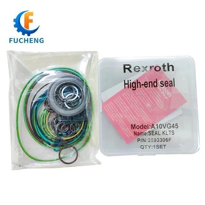 A4VG125 A4VG140 A4VG175 A4VG180 A4VG250 A4VG500 Hydraulic Pump Parts with Rexroth Excavator Cylinder Seal Kits Repair Kit