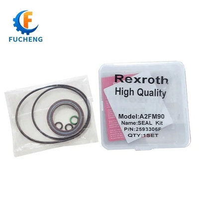 A4VG125 A4VG140 A4VG175 A4VG180 A4VG250 A4VG500 Hydraulic Pump Parts with Rexroth Excavator Cylinder Seal Kits Repair Kit