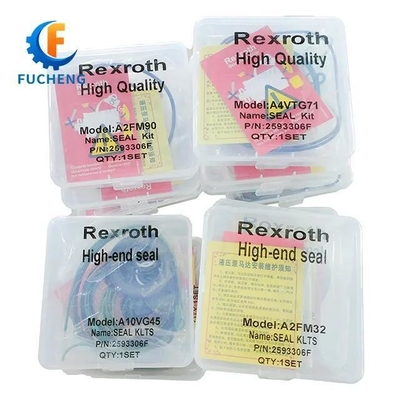 A4VG125 A4VG140 A4VG175 A4VG180 A4VG250 A4VG500 Hydraulic Pump Parts with Rexroth Excavator Cylinder Seal Kits Repair Kit