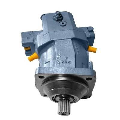High Pressure Rexroth A6VM80DA1/63W-VAB027B Plunger Pump with Standard Displacement