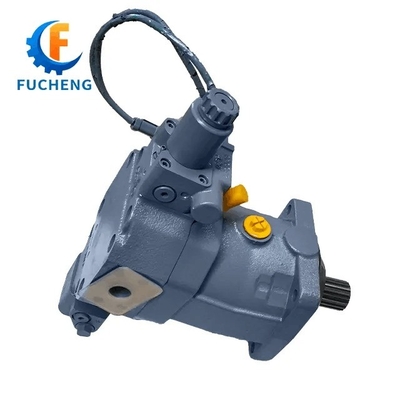 High Pressure Rexroth A6VM80DA1/63W-VAB027B Plunger Pump with Standard Displacement