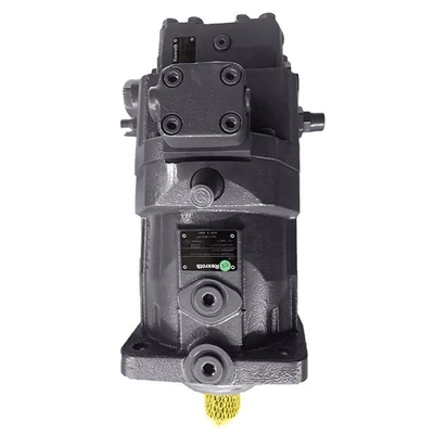 High Pressure Rexroth A6VM80DA1/63W-VAB027B Plunger Pump with Standard Displacement