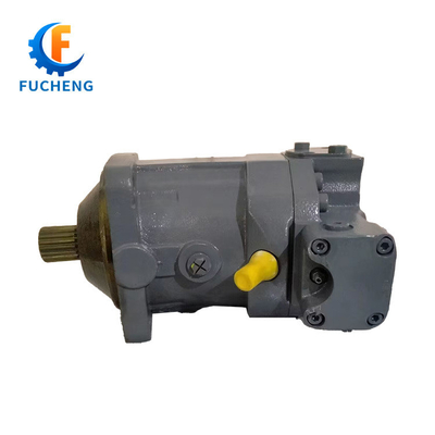 Rexroth A6VM Series Hydraulic Axial Piston Variable Motor for Construction Machinery