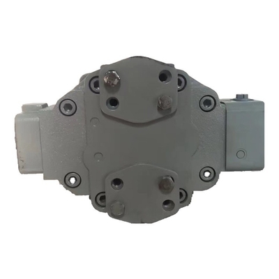 Fucheng High Pressure Rexroth Hydraulic Motor A6vm80 A6vm107 A6vm160 A6vm200 A6vm250 A6vm