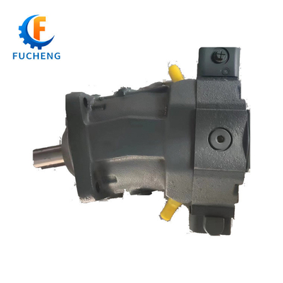 Fucheng High Pressure Rexroth Hydraulic Motor A6vm80 A6vm107 A6vm160 A6vm200 A6vm250 A6vm