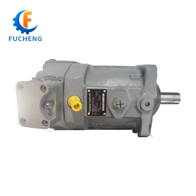 Fucheng High Pressure Rexroth Hydraulic Motor A6vm80 A6vm107 A6vm160 A6vm200 A6vm250 A6vm
