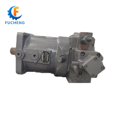 180cm3 Displacement Rexroth Hydraulic Rotary Motor A7VO55DR/63R-VZB01 with Consumption