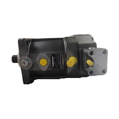 Standard A6VM80DA1/63W-VAB027B Rexroth Plunger Pump With  High Pressure
