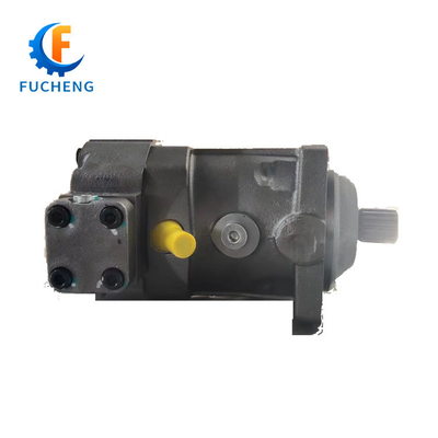Standard A6VM80DA1/63W-VAB027B Rexroth Plunger Pump With  High Pressure
