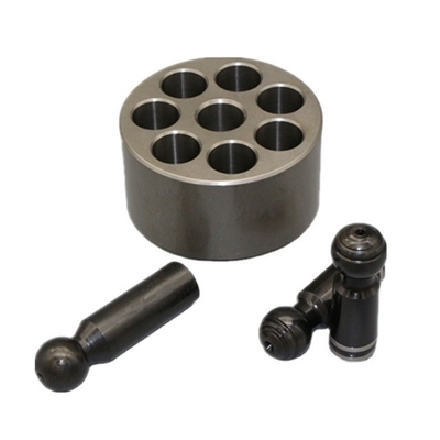 A6VM80 Parts Rexroth Hydraulic Pump A6VM28 A6VM55 Spare Parts Cylinder