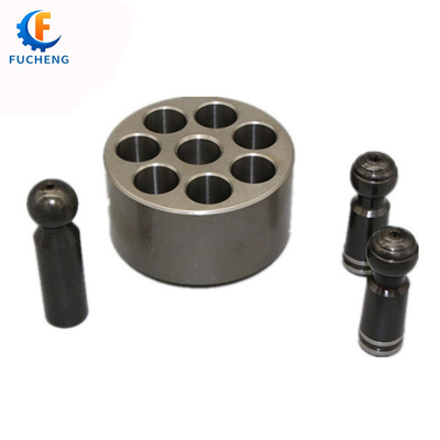 A6VM80 Parts Rexroth Hydraulic Pump A6VM28 A6VM55 Spare Parts Cylinder