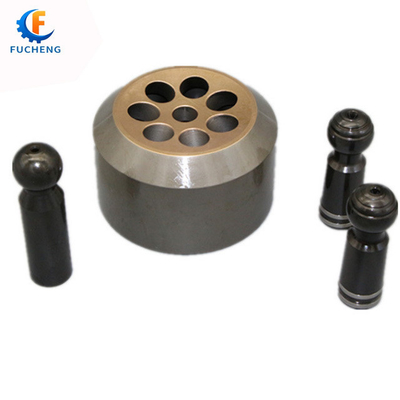 A6VM80 Parts Rexroth Hydraulic Pump A6VM28 A6VM55 Spare Parts Cylinder