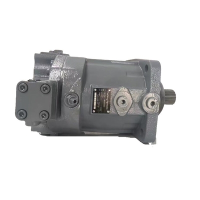 A6VM107 Fucheng Motor for Rexroth A6VM107HD2/63W-VZB380B Hydraulic Power Units Combo