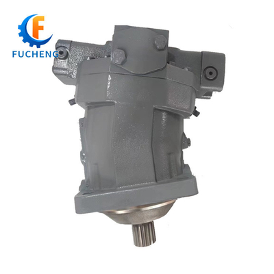 A6VM107 Fucheng Motor for Rexroth A6VM107HD2/63W-VZB380B Hydraulic Power Units Combo