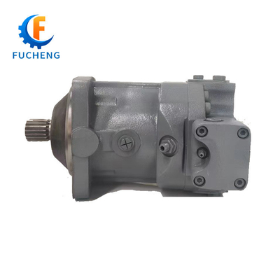 A6VM107 Fucheng Motor for Rexroth A6VM107HD2/63W-VZB380B Hydraulic Power Units Combo
