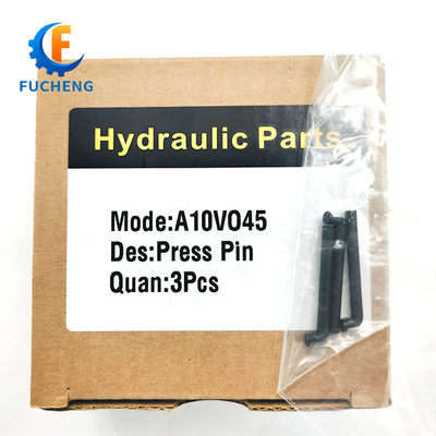Rexroth A10V S O Hydraulic Piston Pump Rotary Components with High Pressure 2700