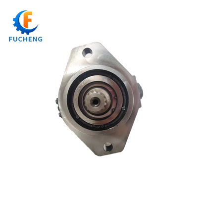 Versatile A6VM Series Hydraulic Motor for Excavator and Construction Applications