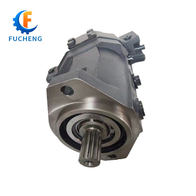 Versatile A6VM Series Hydraulic Motor for Excavator and Construction Applications