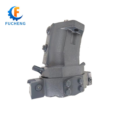 Versatile A6VM Series Hydraulic Motor for Excavator and Construction Applications