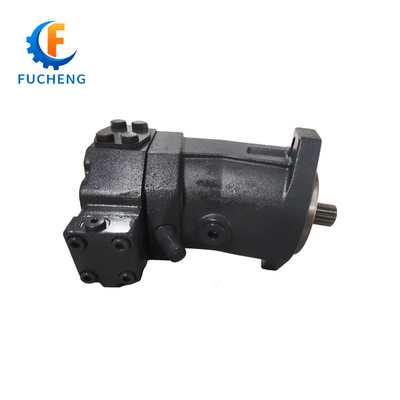 Versatile A6VM Series Hydraulic Motor for Excavator and Construction Applications