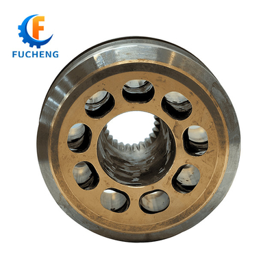 Structure None A4V71 AA4V71 Spare Part Cylinder Block for Rexroth A4V71 AA4V71 Hydraulic Pump