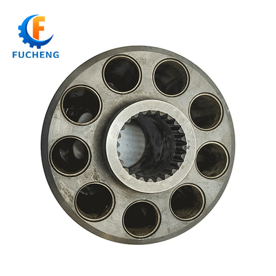 Structure None A4V71 AA4V71 Spare Part Cylinder Block for Rexroth A4V71 AA4V71 Hydraulic Pump