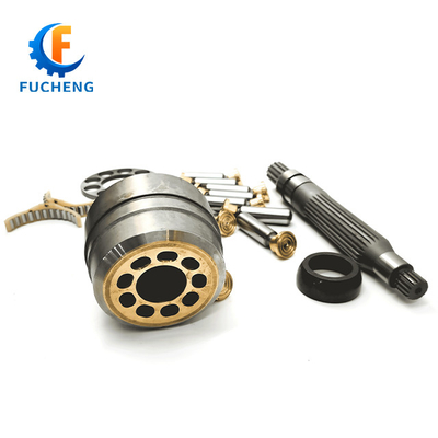 Structure None A4V71 AA4V71 Spare Part Cylinder Block for Rexroth A4V71 AA4V71 Hydraulic Pump