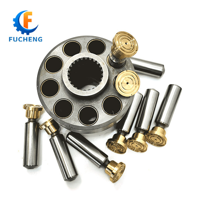 Structure None A4V71 AA4V71 Spare Part Cylinder Block for Rexroth A4V71 AA4V71 Hydraulic Pump