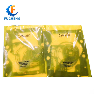 Black Sauer 90 Series Hydraulic Pump Spare Parts and Seal Kits for 90r55 90r75 90r100 90r130 90L042 90L055 90L075 90L100 90m55 90m75